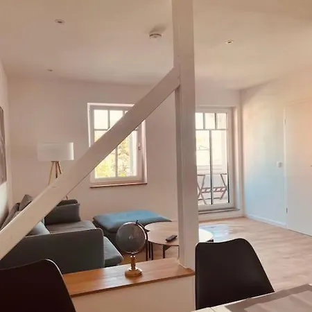 Lichtdurchflutetes Mit Balkon Sellin (Rugen)