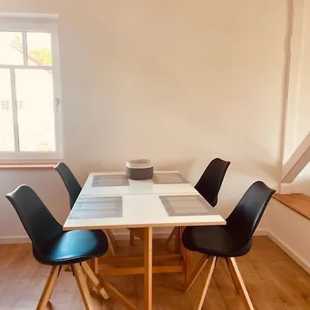 Lichtdurchflutetes Mit Balkon Sellin (Rugen)