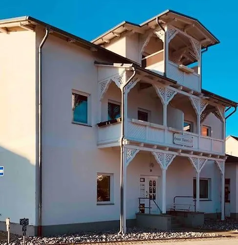 Lichtdurchflutetes Mit Balkon Apartment Sellin (Rugen)