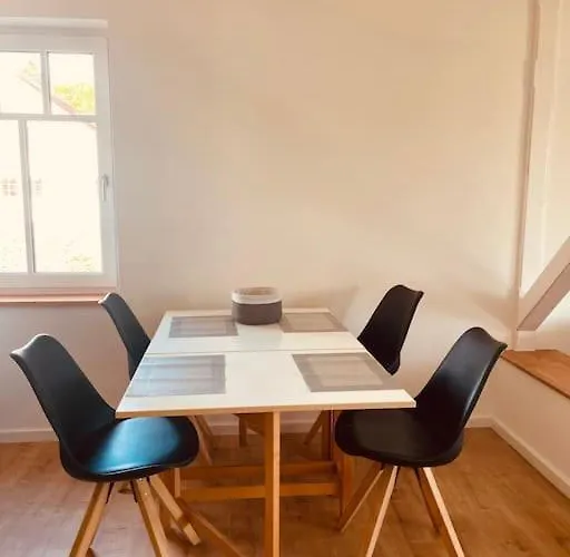 Lichtdurchflutetes Mit Balkon Sellin (Rugen)